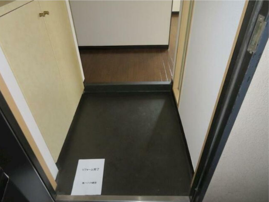 ＭＡＩＳＯＮ　ＭＫＩ(メゾンエムケイアイ)の玄関|玄関☆