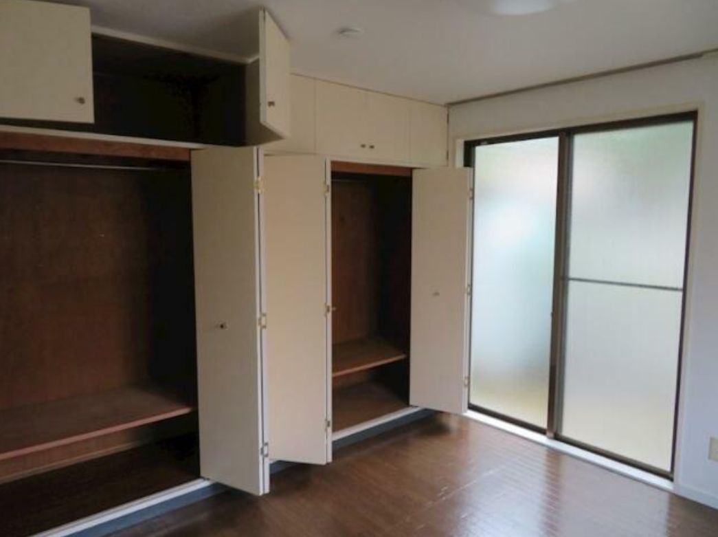 ＭＡＩＳＯＮ　ＭＫＩ(メゾンエムケイアイ)の収納