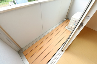 【バルコニー】 | ルーチェA