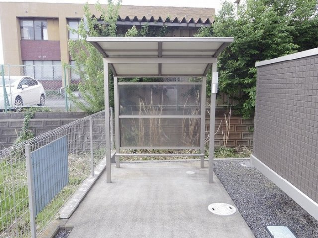 ルーチェAのセキュリティ