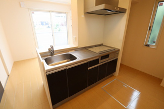 【キッチン】 | ルーチェA