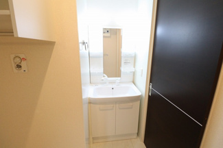 【洗面所】 | ルーチェA