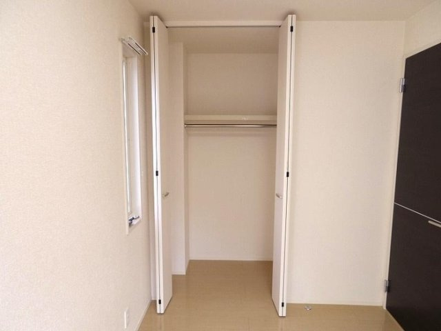 ルーチェAの収納