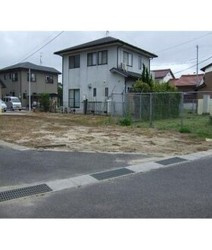 売土地　大津町