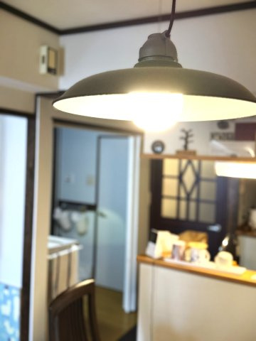 関屋ハイツの居間・リビング