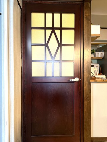 関屋ハイツの内装