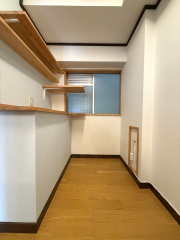 関屋ハイツのキッチン