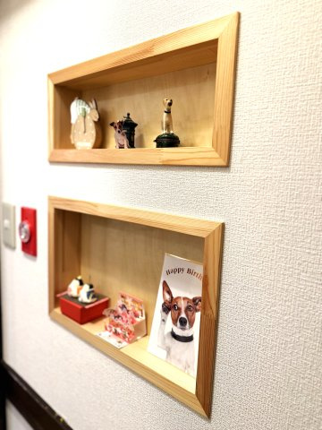 関屋ハイツの内装