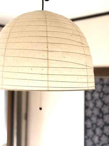 関屋ハイツの内装