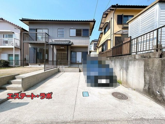 豊田市松平志賀町2-4の外観|●物件の内覧受付中。
お気軽にお問合せください♪