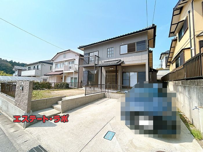 豊田市松平志賀町2-4の外観|●物件の内覧受付中。
お気軽にお問合せください♪