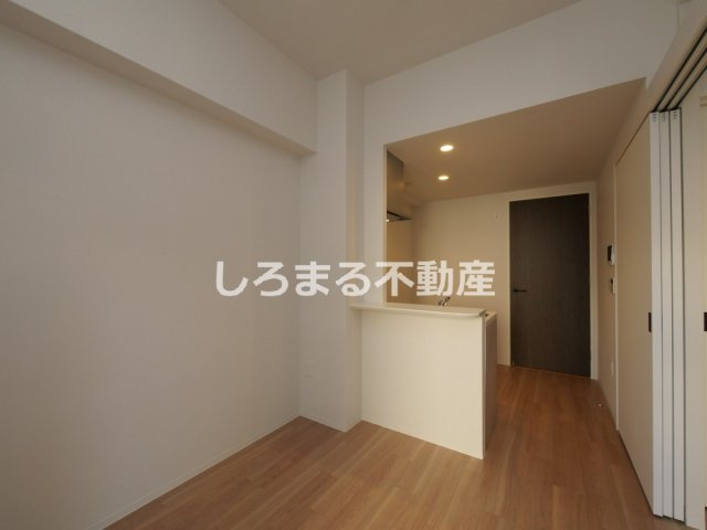 コンフォリア・リヴ大阪本町の居間・リビング