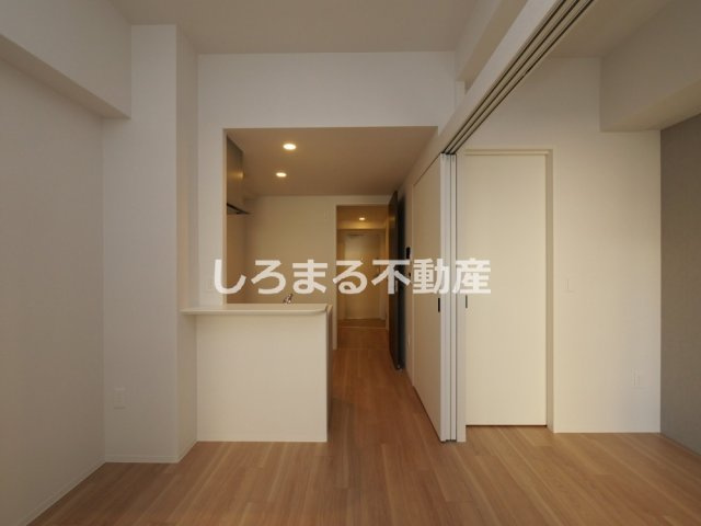 コンフォリア・リヴ大阪本町の内装