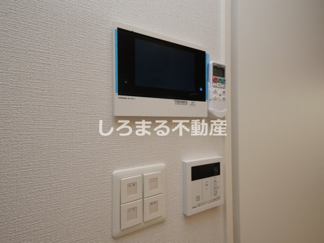コンフォリア・リヴ大阪本町の設備