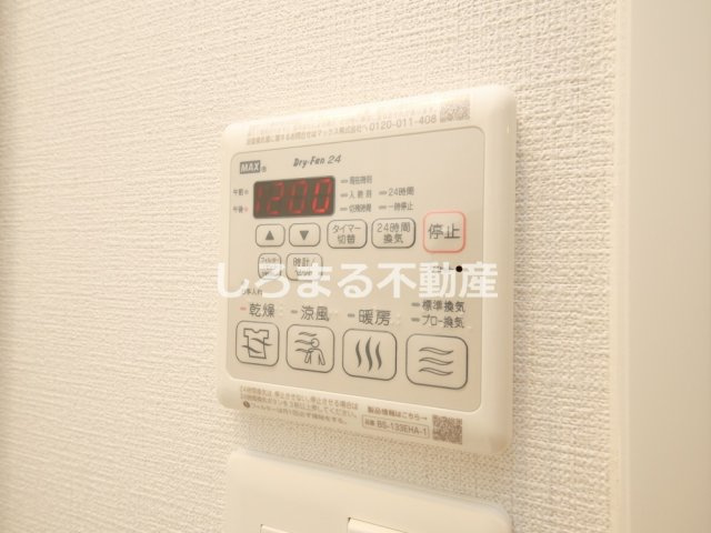 コンフォリア・リヴ大阪本町の設備