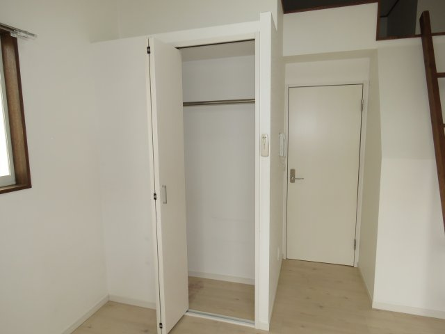 グリーンコーポⅢの収納