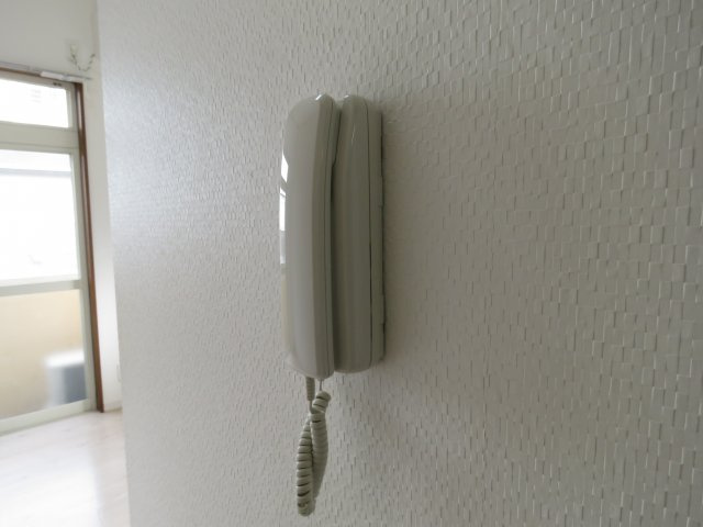 グリーンコーポⅢの設備