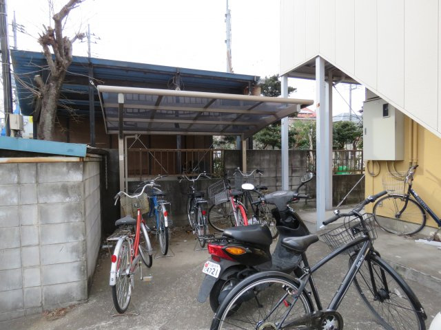 グリーンコーポⅢのその他共用部分