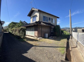 売土地　出雲市天神町
