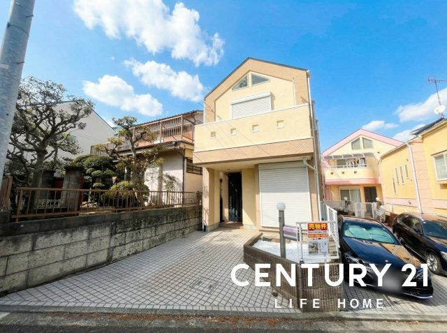 ＪＲ横浜線「大口」中古戸建の画像