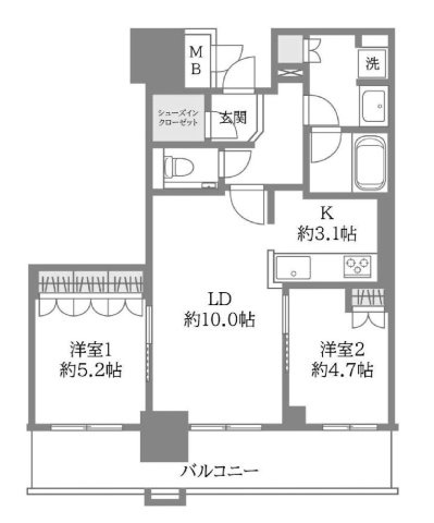ブランズタワー梅田North