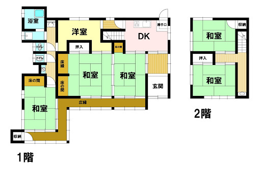 中古戸建　出雲市鹿園寺町