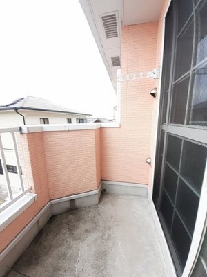 【バルコニー】 | ハピネス