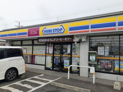 【周辺】 | ハピネス | ミニストップ様まで900m