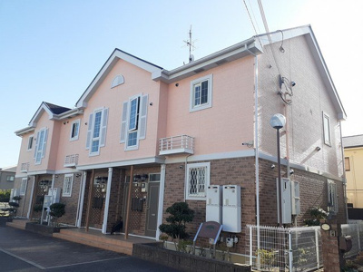 【外観】 | ハピネス