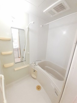 【浴室】 | ハピネス