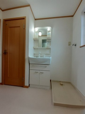 【洗面所】 | ハピネス