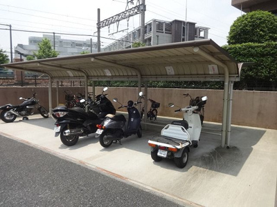 【その他共用部分】 | エスポワール