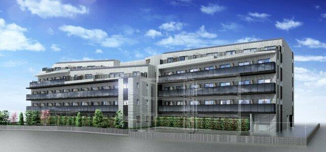 川崎市多摩区宿河原６丁目の賃貸マンション