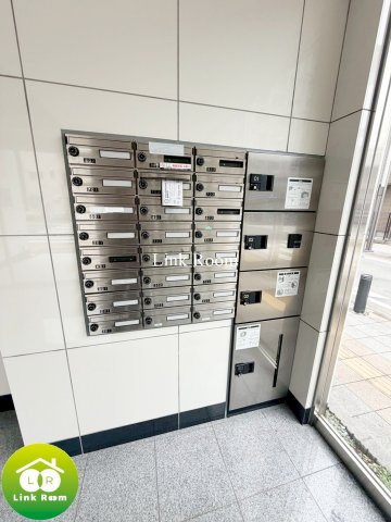 ディアレイシャス押上タワービュー通りのその他共用部分