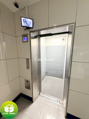 ディアレイシャス押上タワービュー通りのセキュリティ