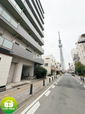 ディアレイシャス押上タワービュー通りのその他