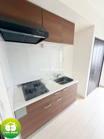 ディアレイシャス押上タワービュー通りのキッチン