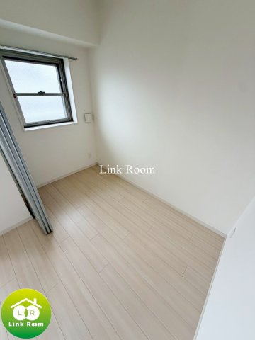 ディアレイシャス押上タワービュー通りの寝室