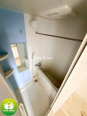 ディアレイシャス押上タワービュー通りの浴室