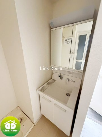 ディアレイシャス押上タワービュー通りの洗面所