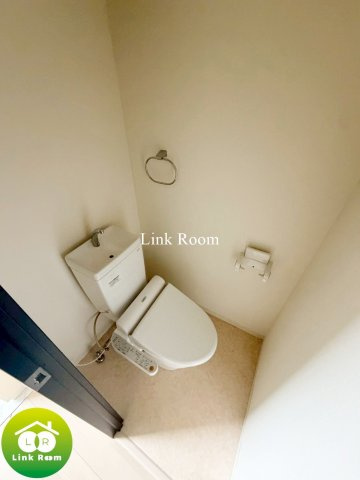 ディアレイシャス押上タワービュー通りのトイレ