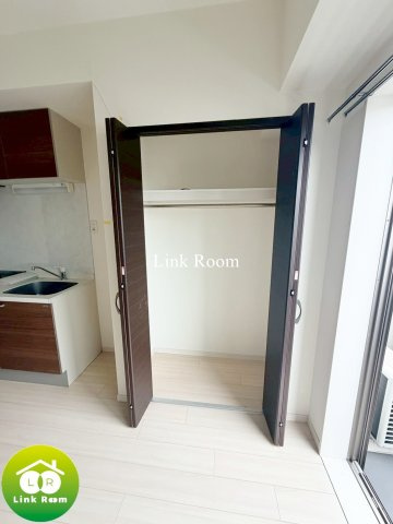 ディアレイシャス押上タワービュー通りの収納