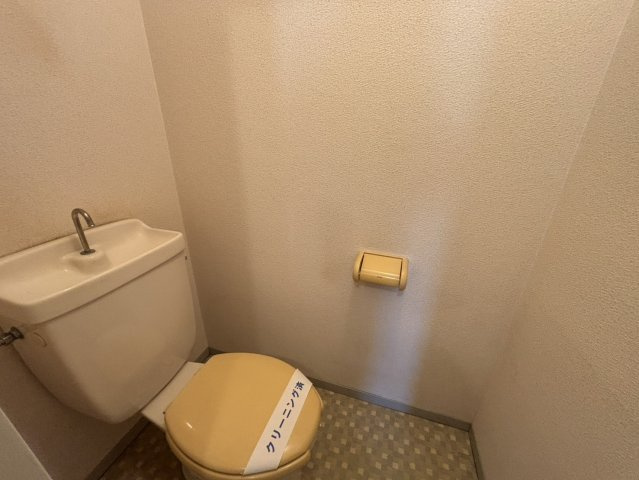 セジュール青島のトイレ