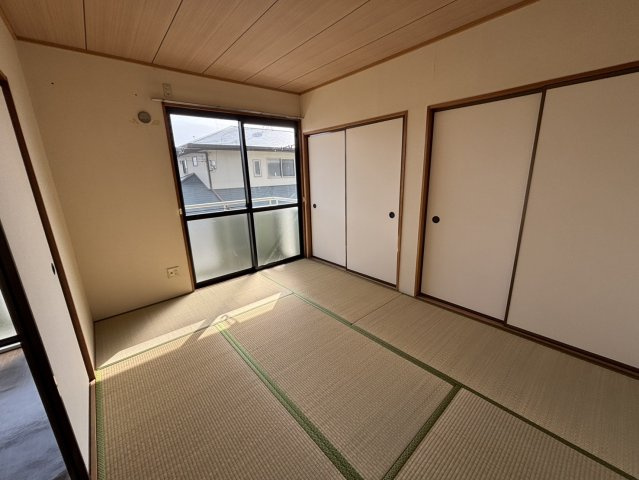 セジュール青島の和室