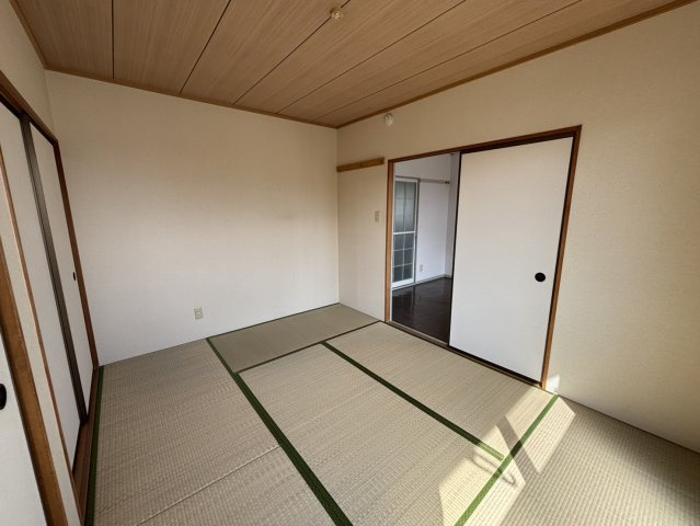セジュール青島の和室