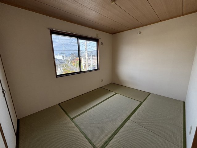 セジュール青島の和室
