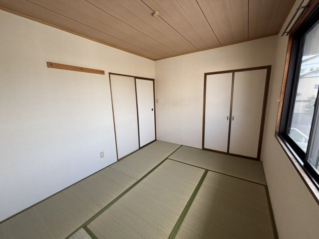 セジュール青島の和室