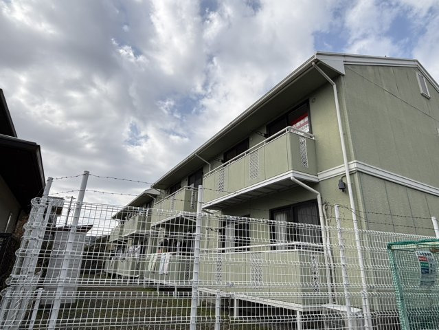 セジュール青島の外観