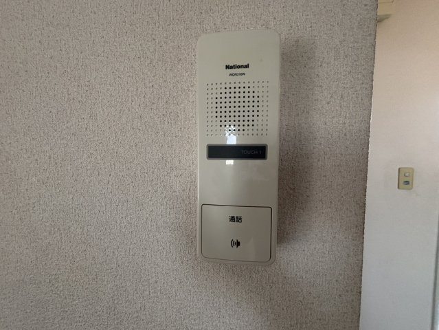 セジュール青島のセキュリティ