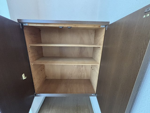 セジュール青島の収納